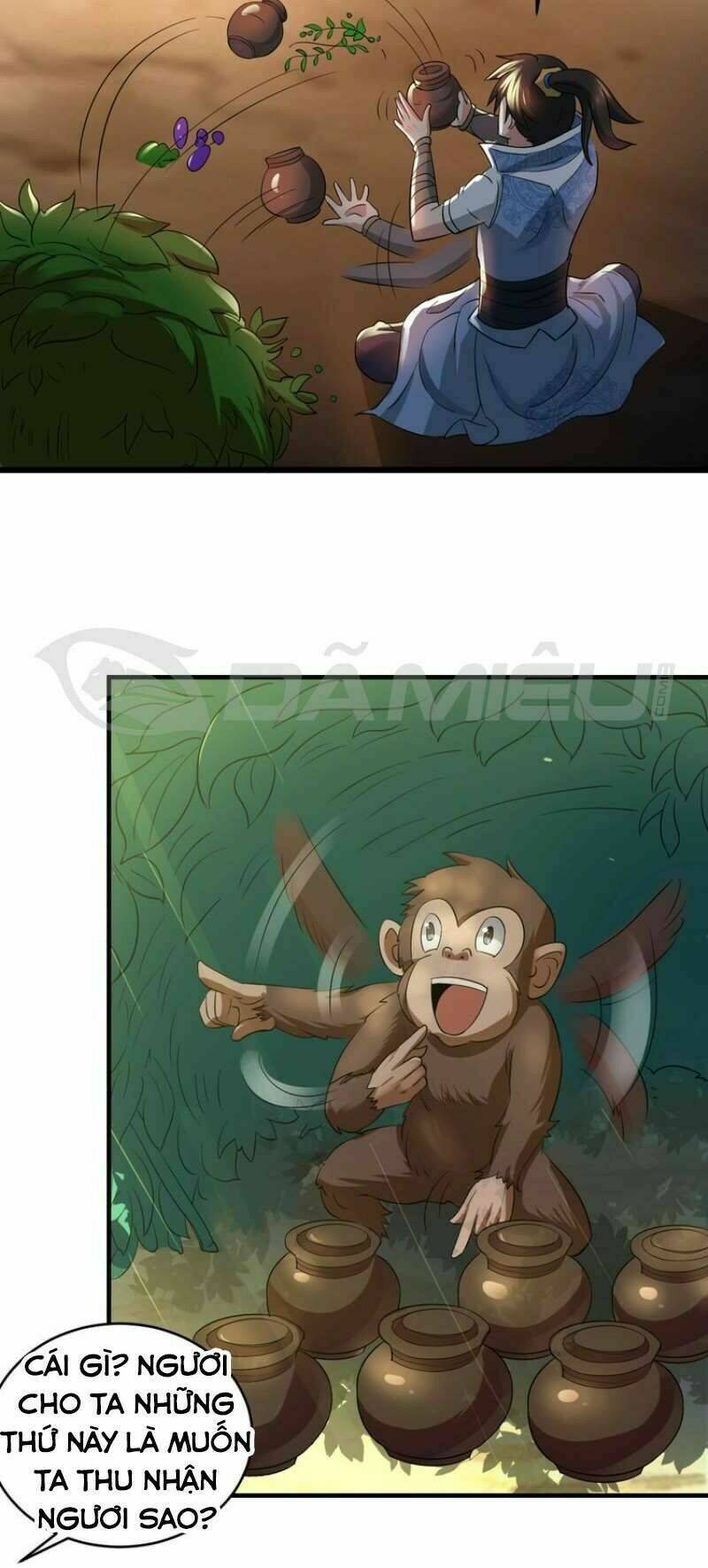 việc tu luyện hằng ngày của vũ đế chapter 45 59