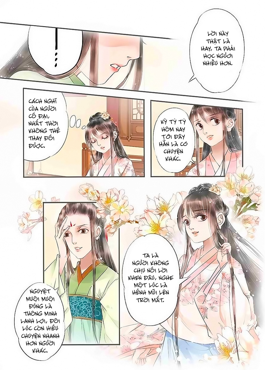 nhà ta có tiểu thiếp chapter 78 7