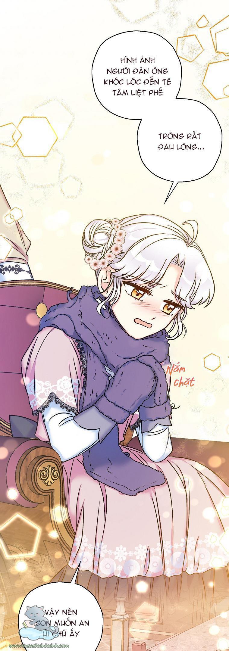 tôi sinh ra là con gái ác nữ chapter 25 35