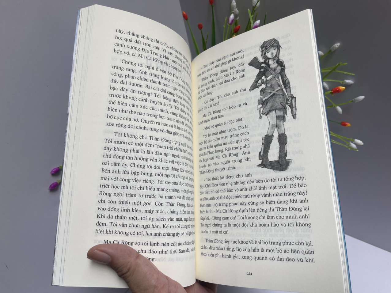 THIÊN MÃ - Hà Thủy Nguyên - Nxb Kim Đồng