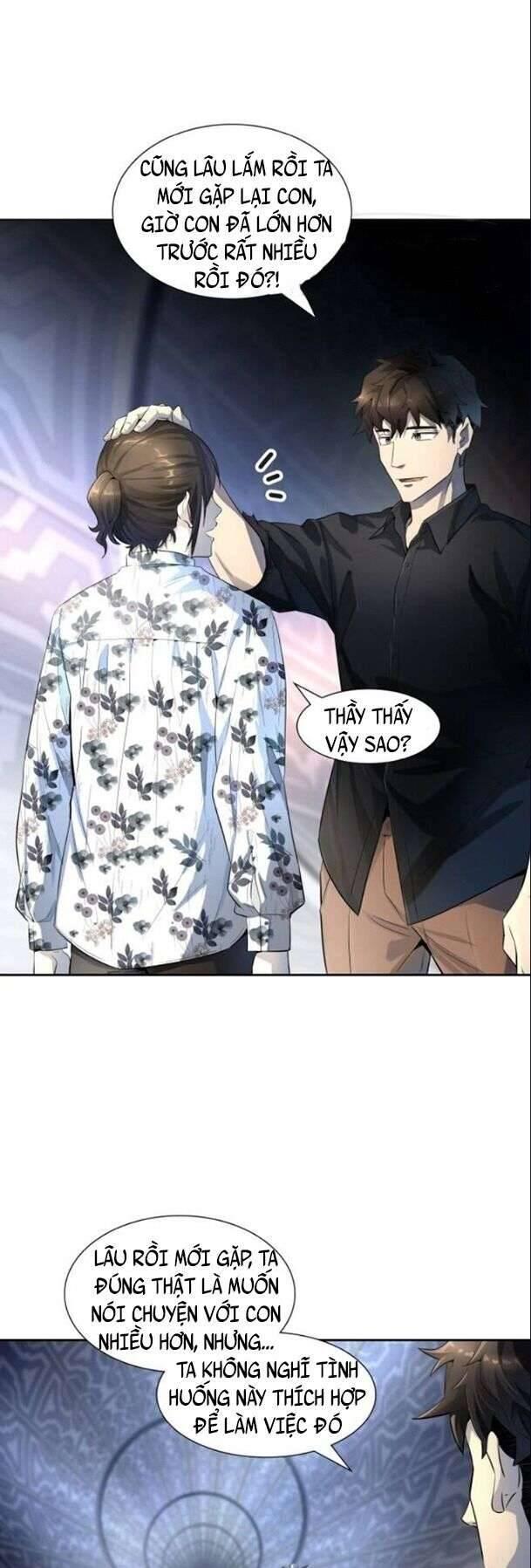 tòa tháp bí ẩn 2 chapter 537 6