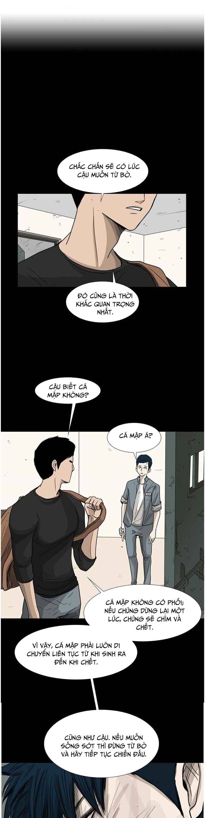 shark - cá mập chapter 64 29