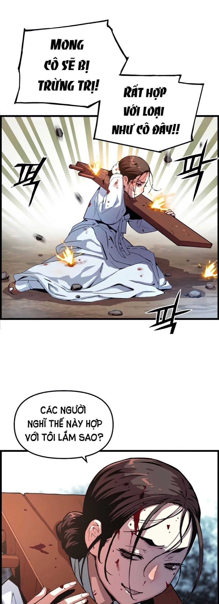 tôi sẽ sống như một hoàng tử chapter 59 29