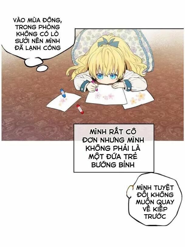 một ngày nọ tôi bỗng thành nàng công chúa chapter 3 16