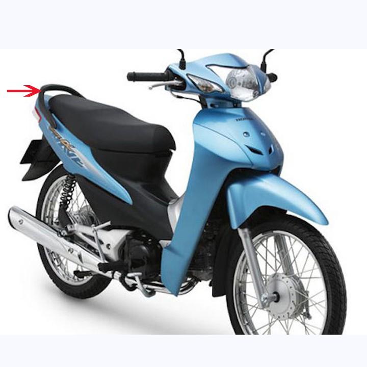 Tay sách cảng sau dành cho xe máy Wave Anpha 100 - Wave RS - Wave S100 đời 2006 đến 2016 - TKA1661