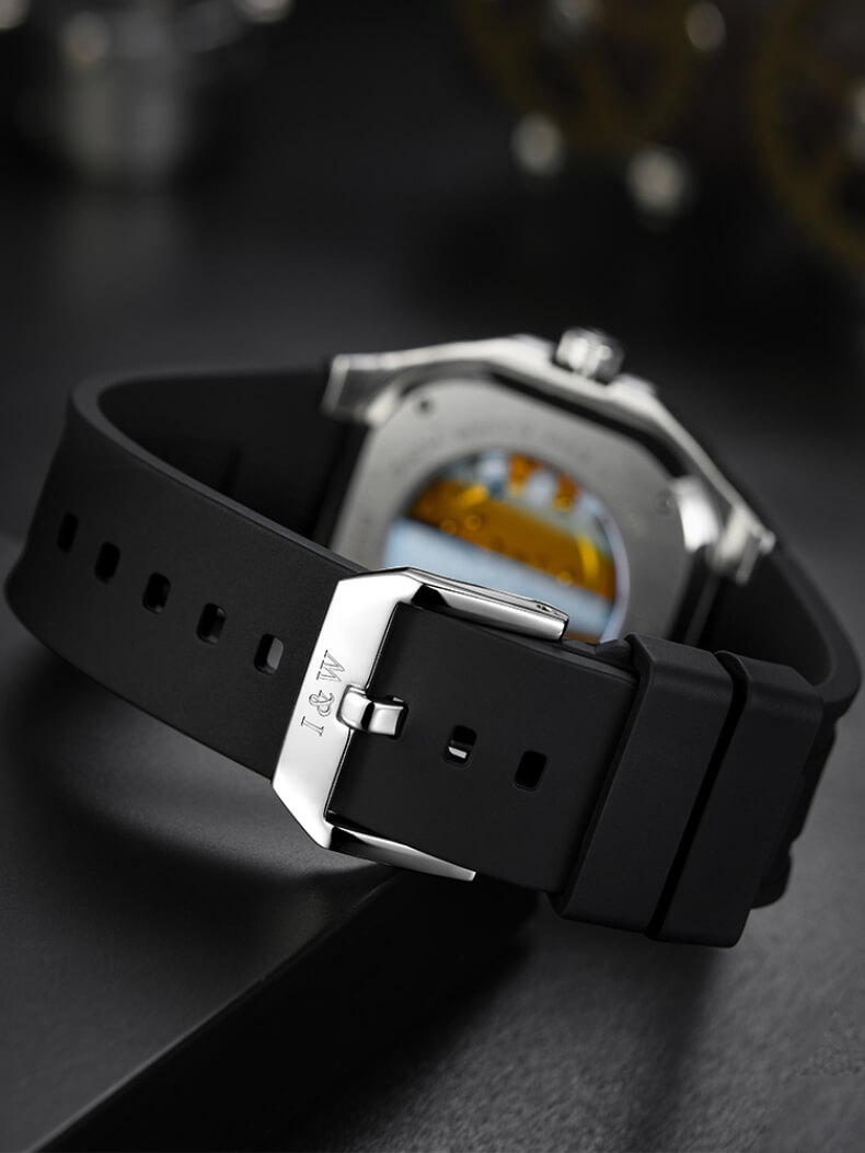 Đồng hồ nam chính hãng IW CARNIVAL IW673G-1,Kính sapphire ,chống xước,Chống nước ,BH 24 tháng,Máy cơ (Automatic)