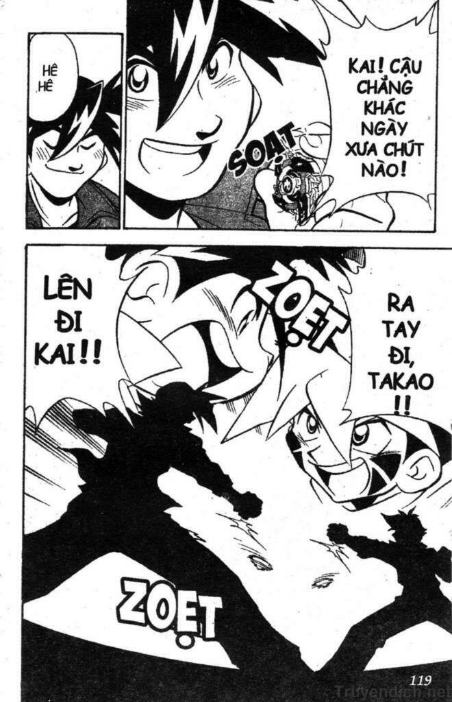 beley - con quay truyền thuyết chapter 14 111