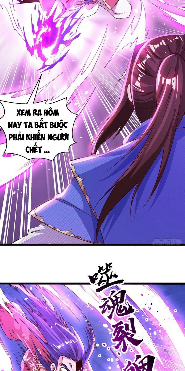 chúa tể tam giới chapter 162 11