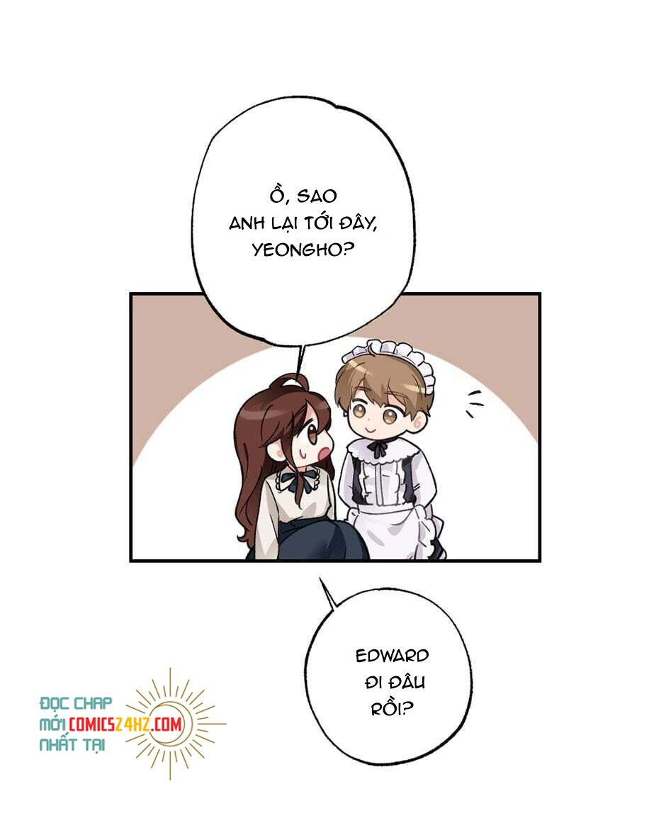 cô chủ và người hầu chapter 36 6