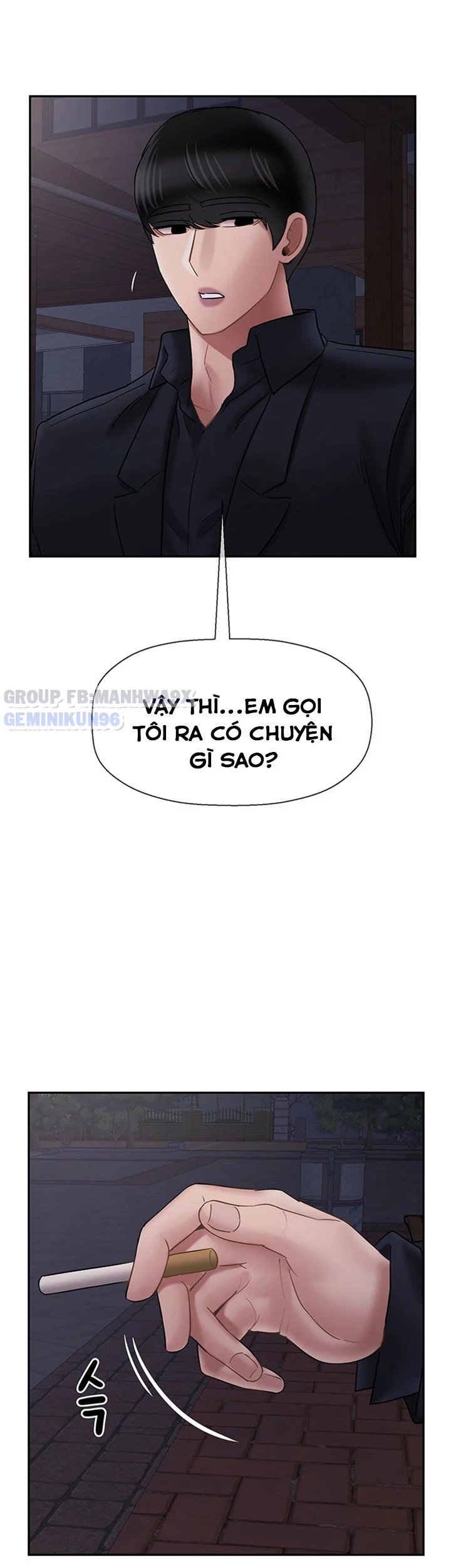 lớp học thể chất chapter 45 26