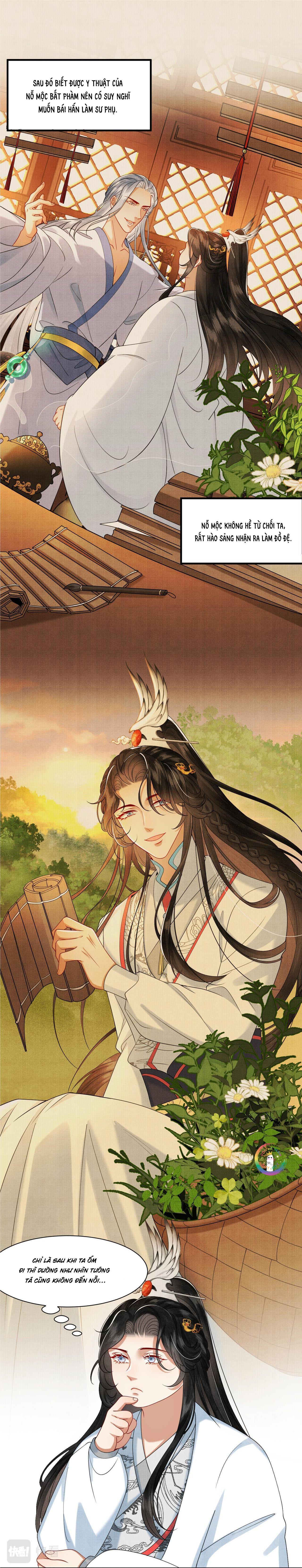 nam thê vô dụng sống lại rồi!!! chapter 11 4