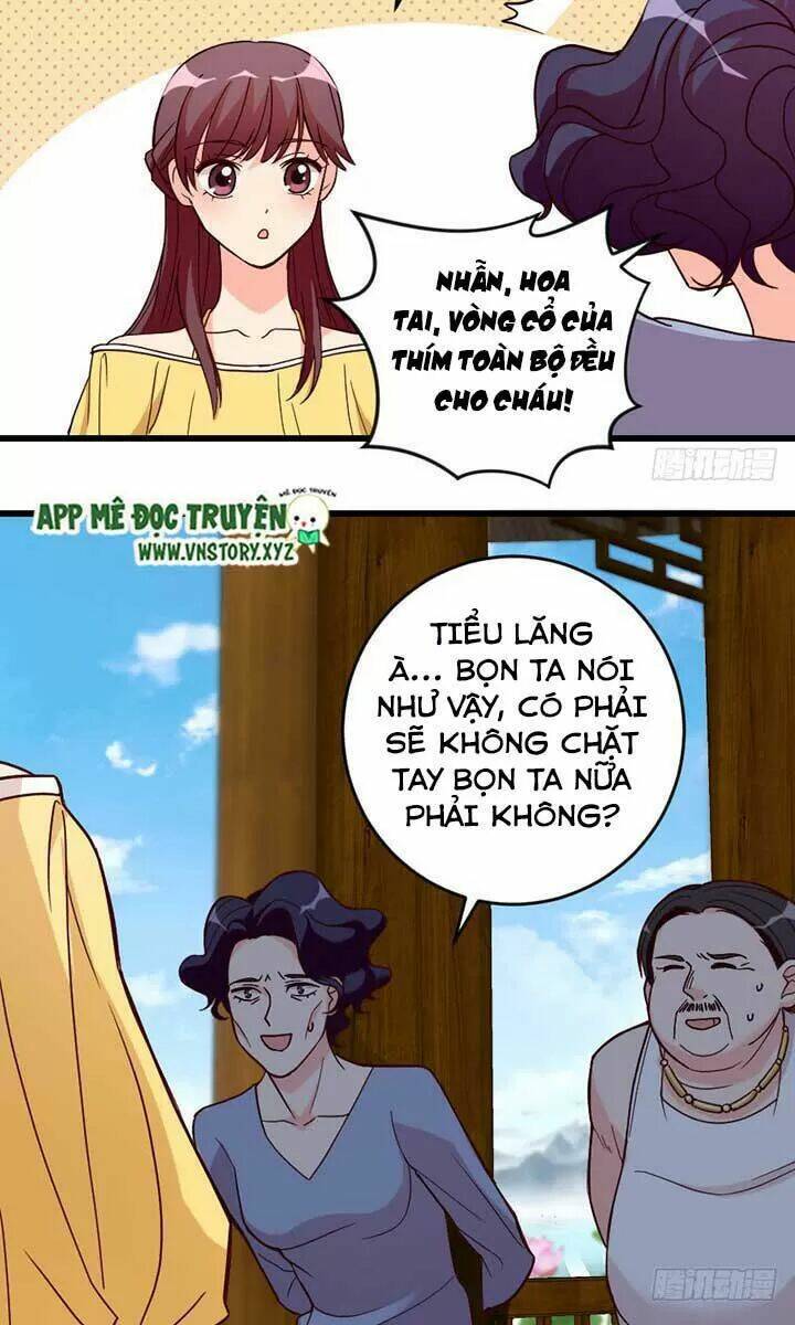 thiên hậu trở về chapter 96 24