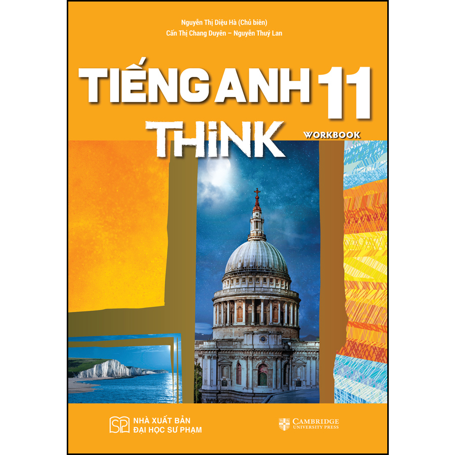 Sách Giáo Khoa Tiếng Anh 11 THiNK (Workbook)