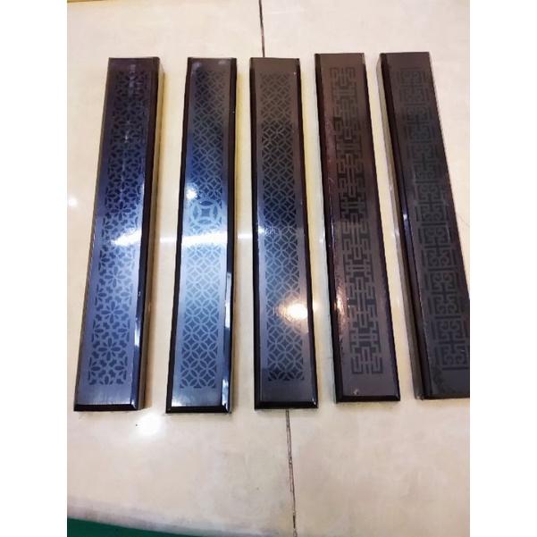 Hộp đốt trầm