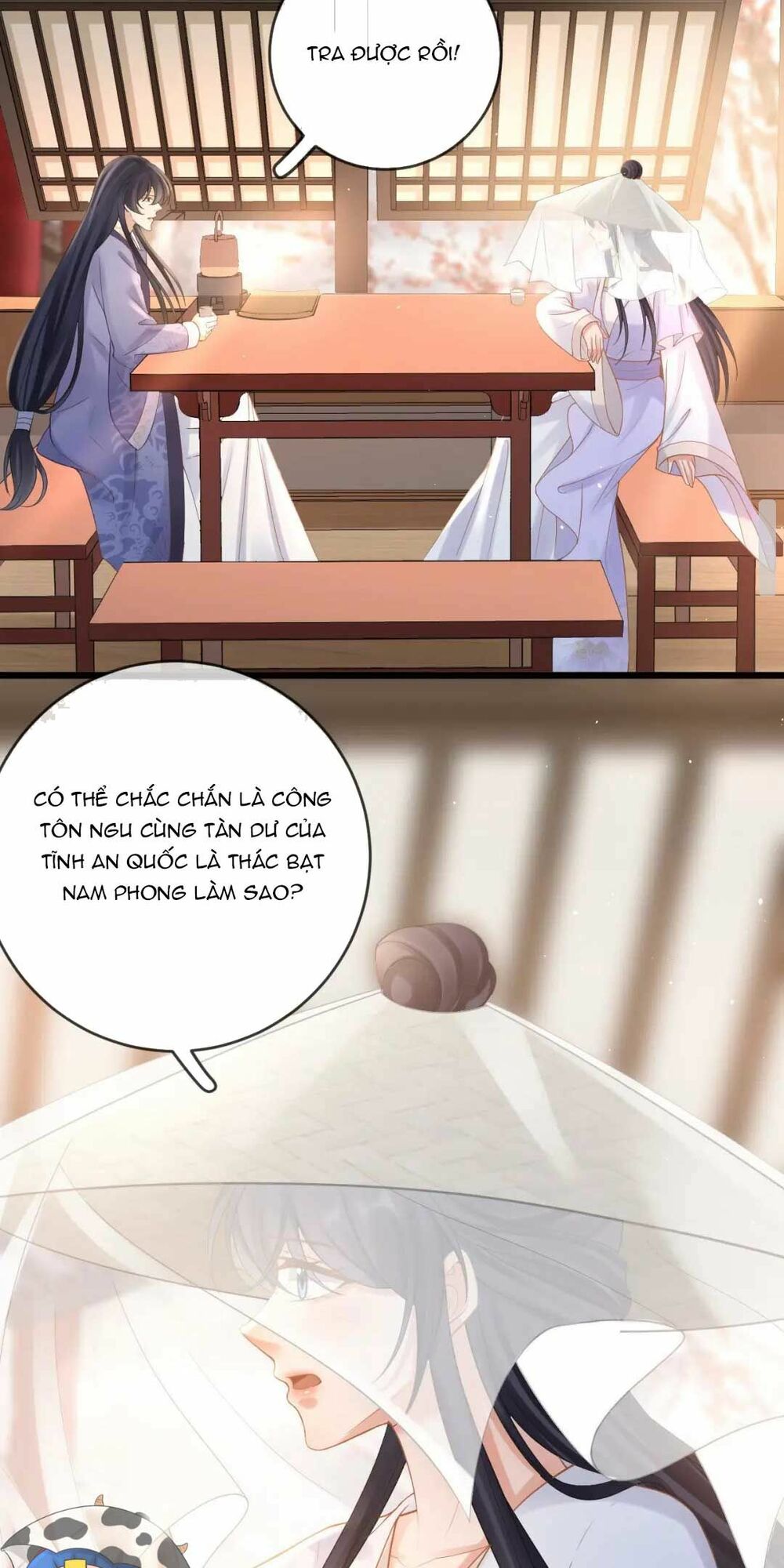 sự trả thù của vương phi chapter 45 25