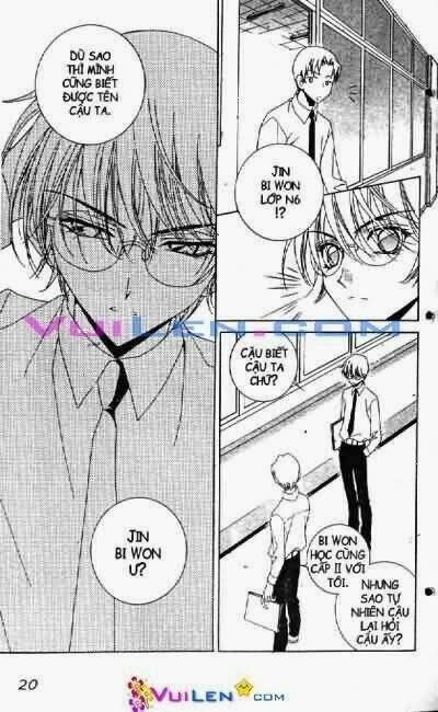 nàng công chúa bỏ trốn chapter 2 20