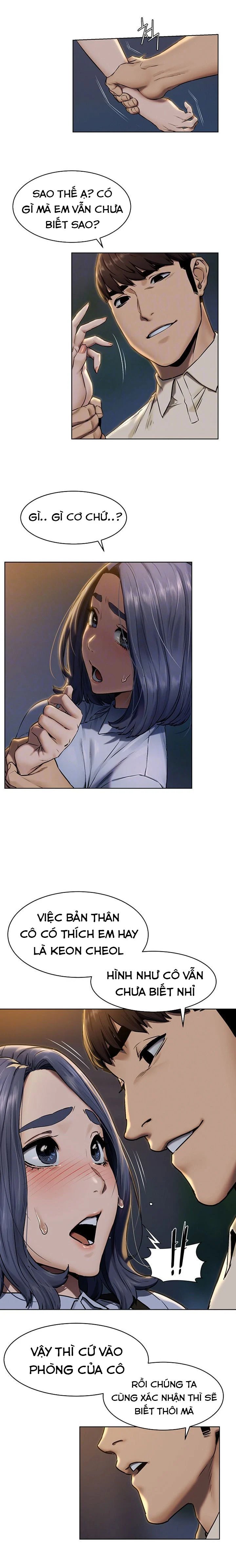 cuộc chiến thầm lặng chapter 108 3