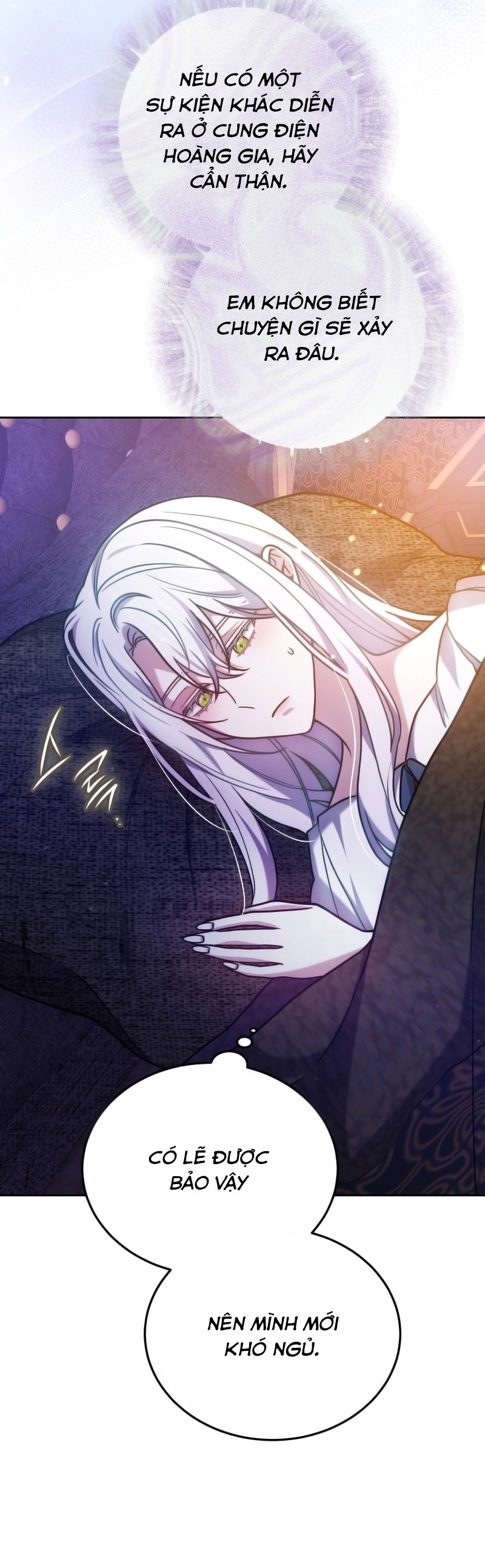 cháu trai nam chính rất thương tôi chapter 67 35