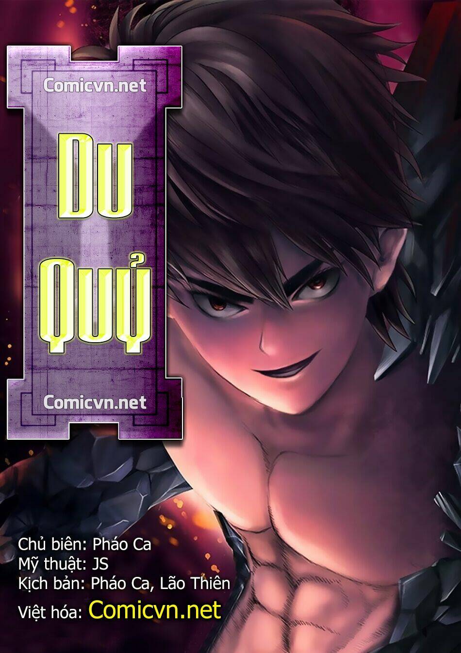 du quỷ chapter 1 1