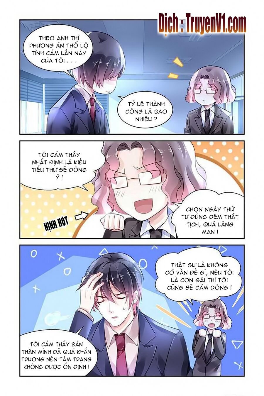 hôn trộm 55 lần chapter 107 5