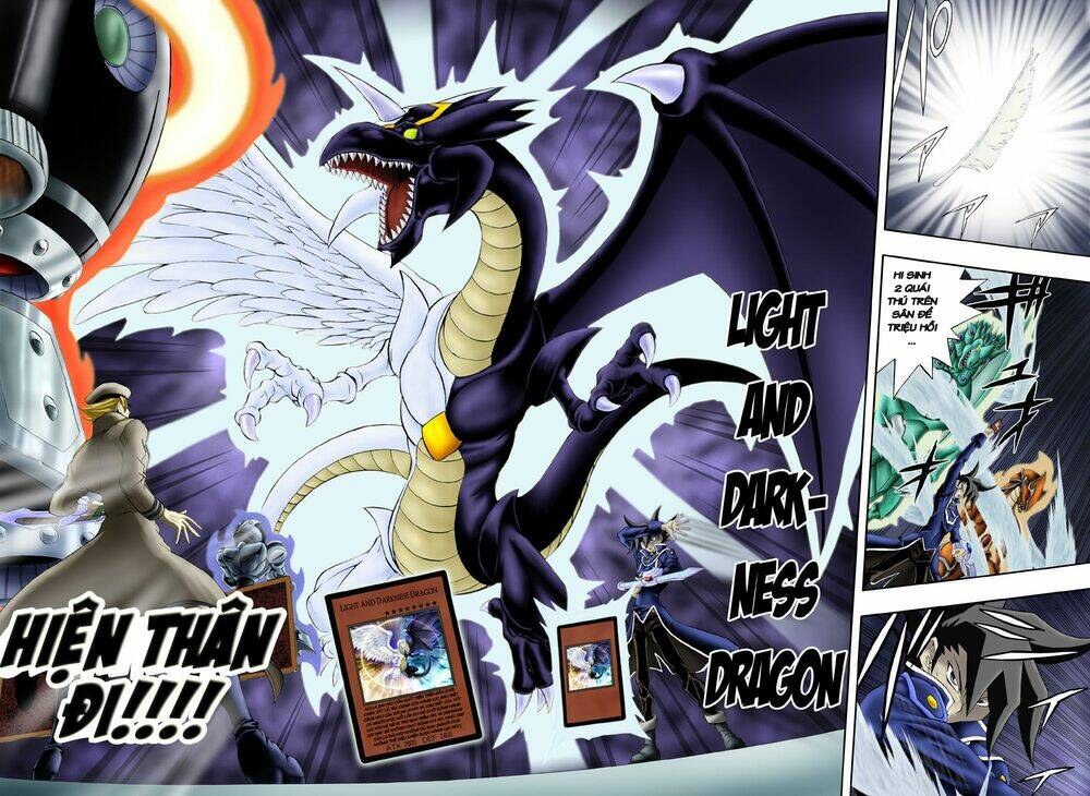 vua trò chơi - gx chapter 30 24