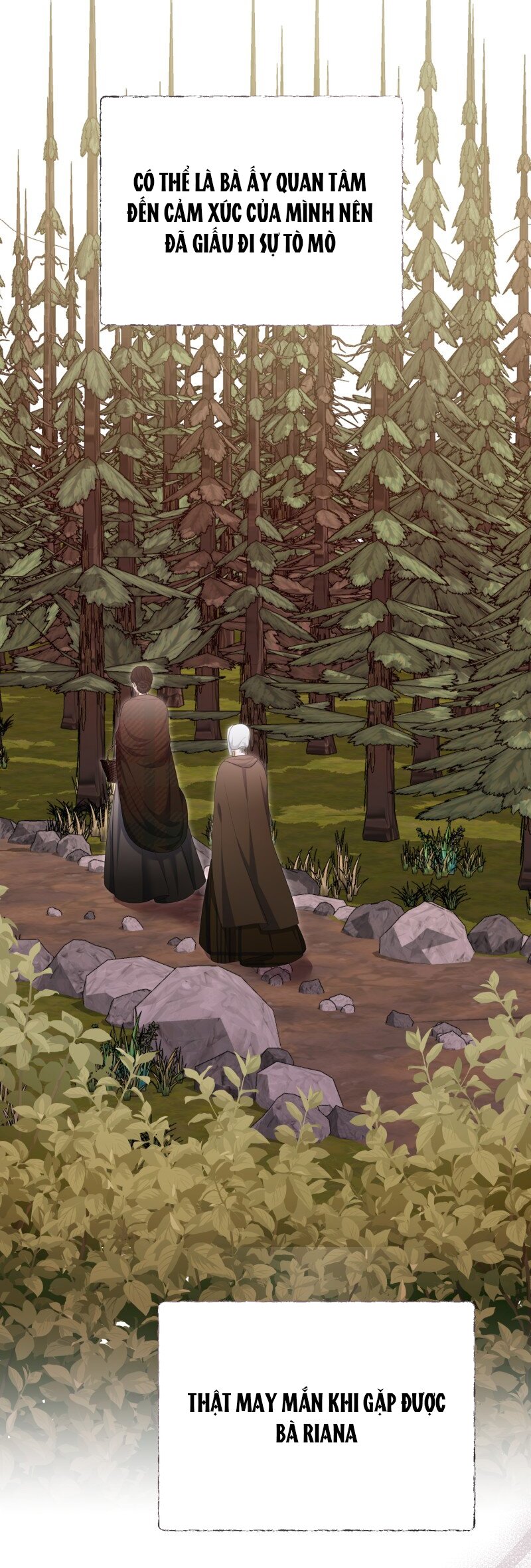 nữ hầu muốn đình công chapter 33 37