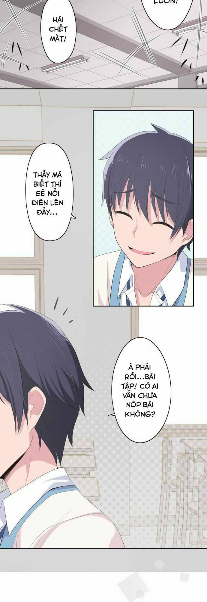 sorairo no graffiti chapter 5 15