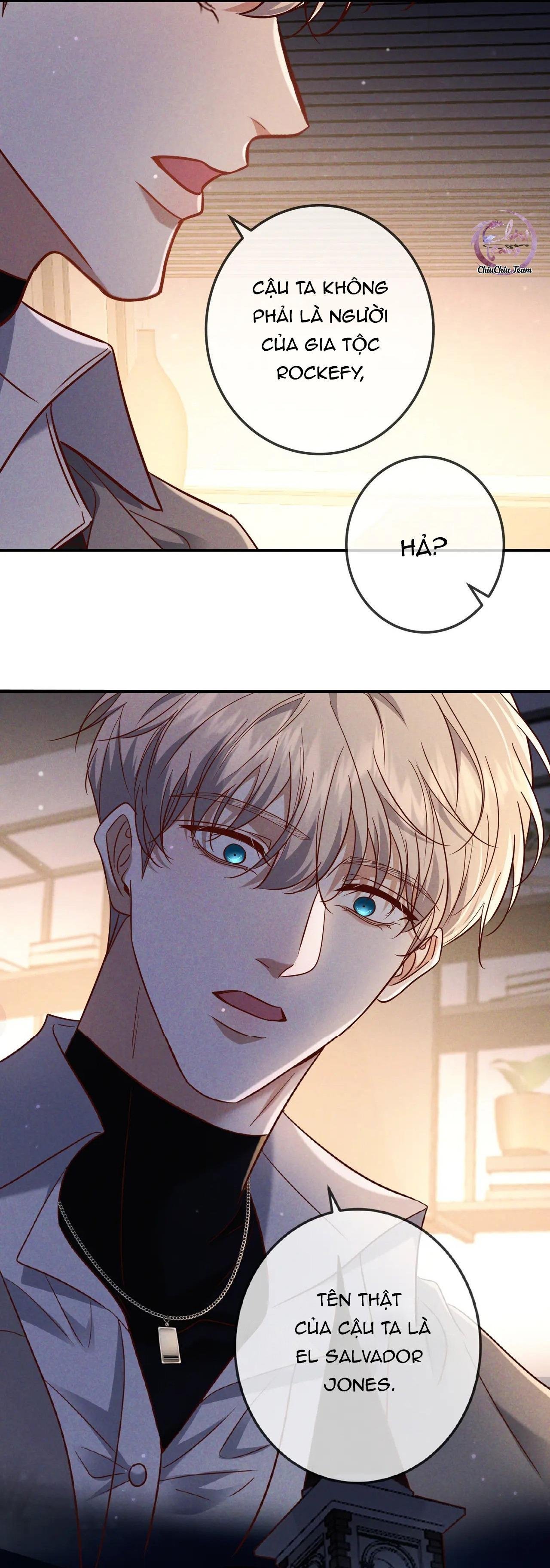 cạn tình chapter 49 28