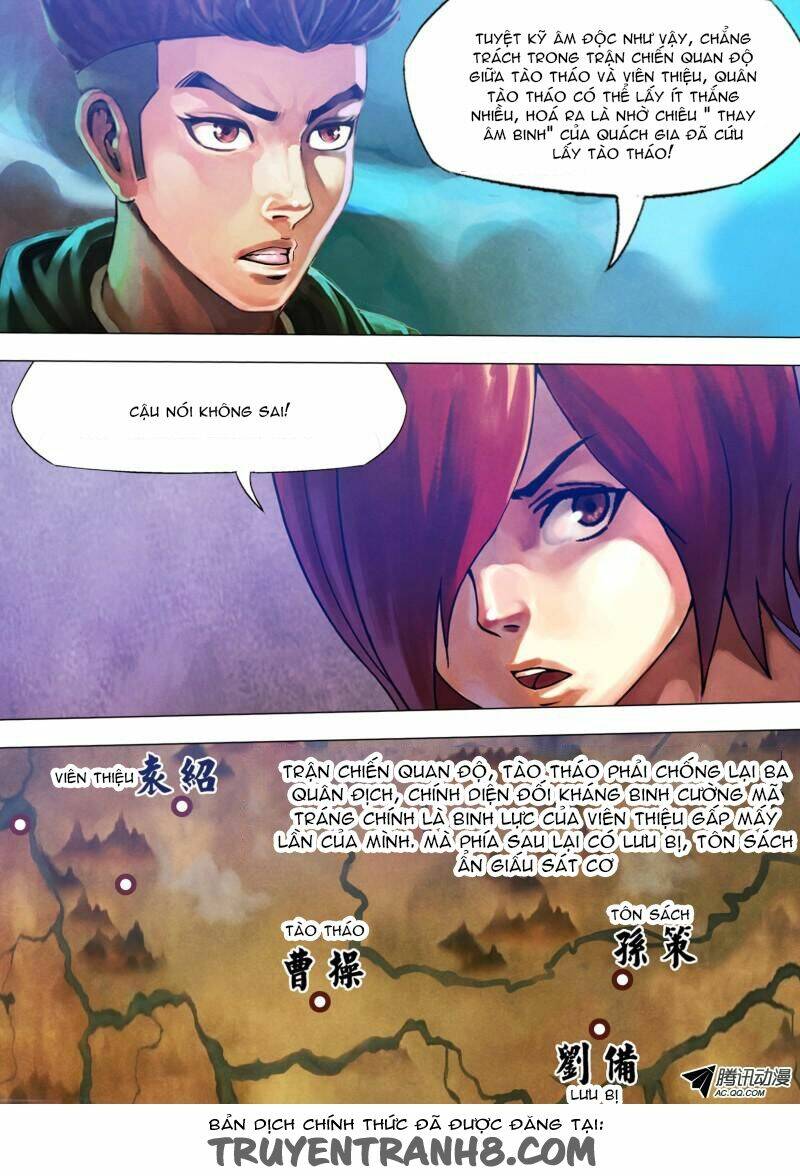 địa ngục thần y chapter 79 6