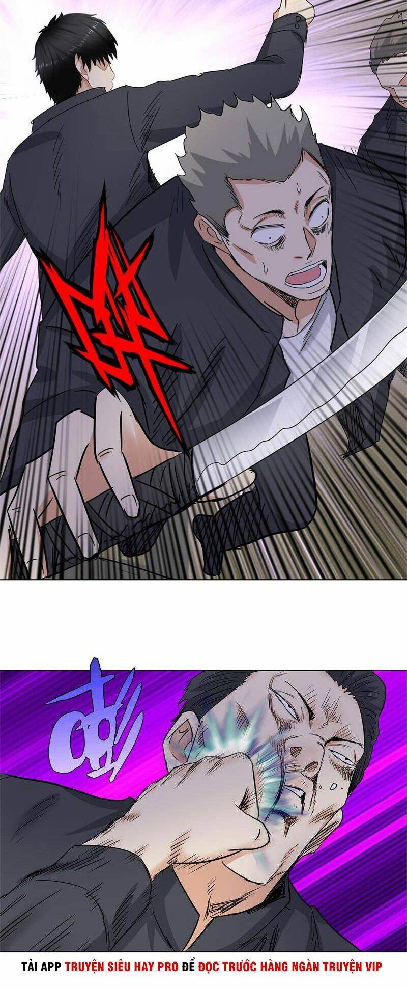 học viện cao thủ chapter 175 7