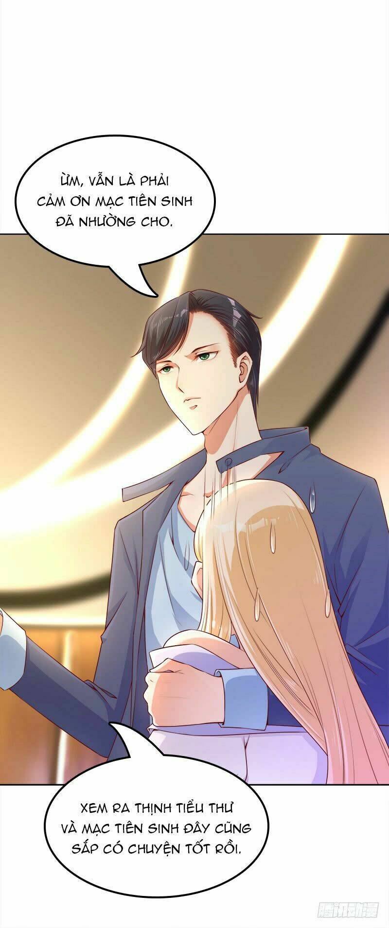 lãnh hôn cuồng ái chapter 19 6