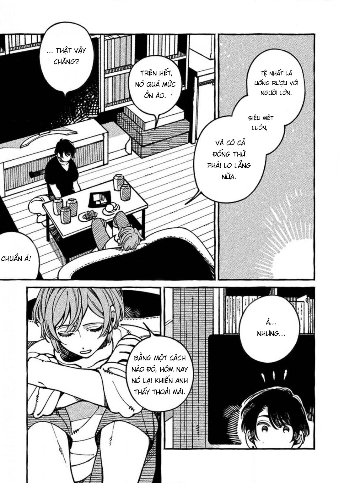 thực hành nói dối chapter 5 11