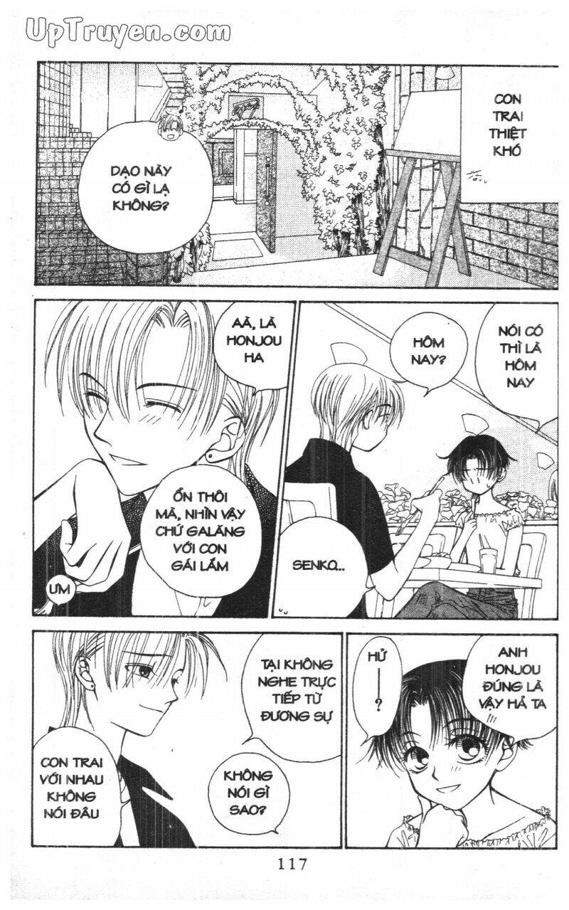 thấy mờ ghét chapter 10 119