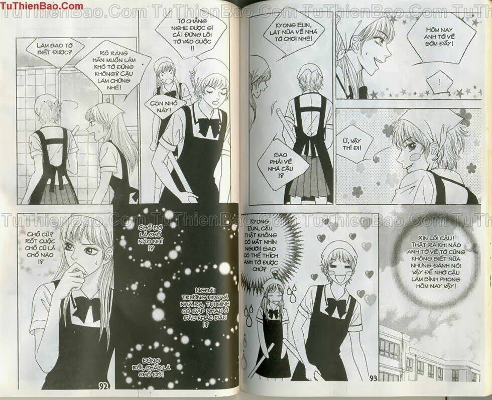 anh chàng bảnh trai chapter 1 47