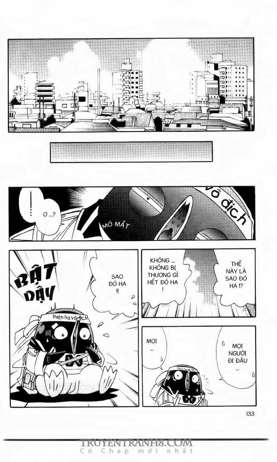 chim cánh cụt ginji chapter 68 20