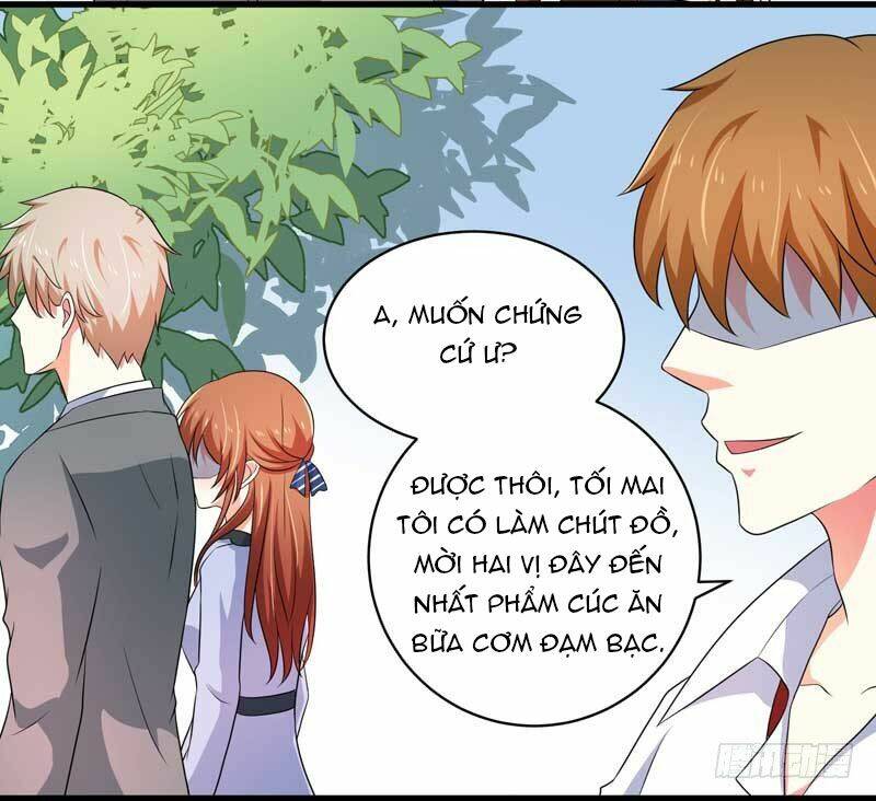 khế hôn chapter 29 31