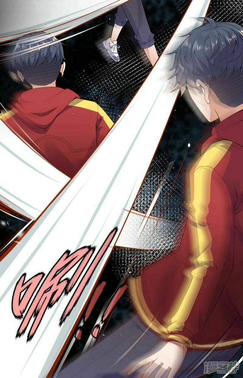 đô thị hộ hoa tiên tôn chapter 3 21