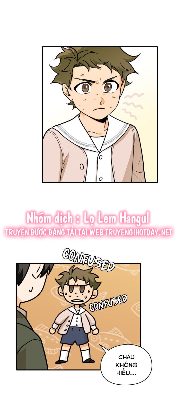 câu chuyện về người phụ nữ ấy chapter 118 11