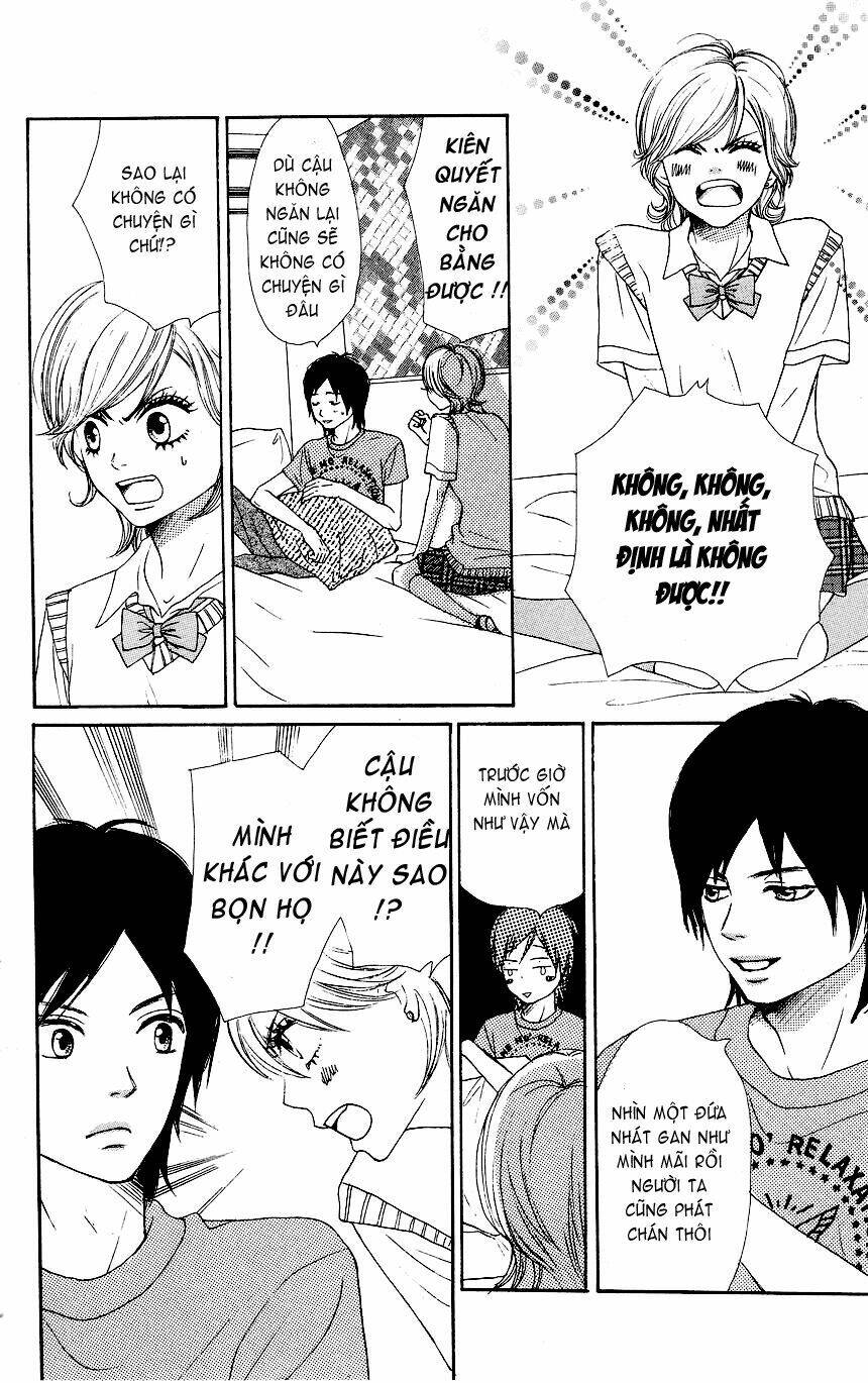 rắc rối đáng yêu chapter 47.5 12