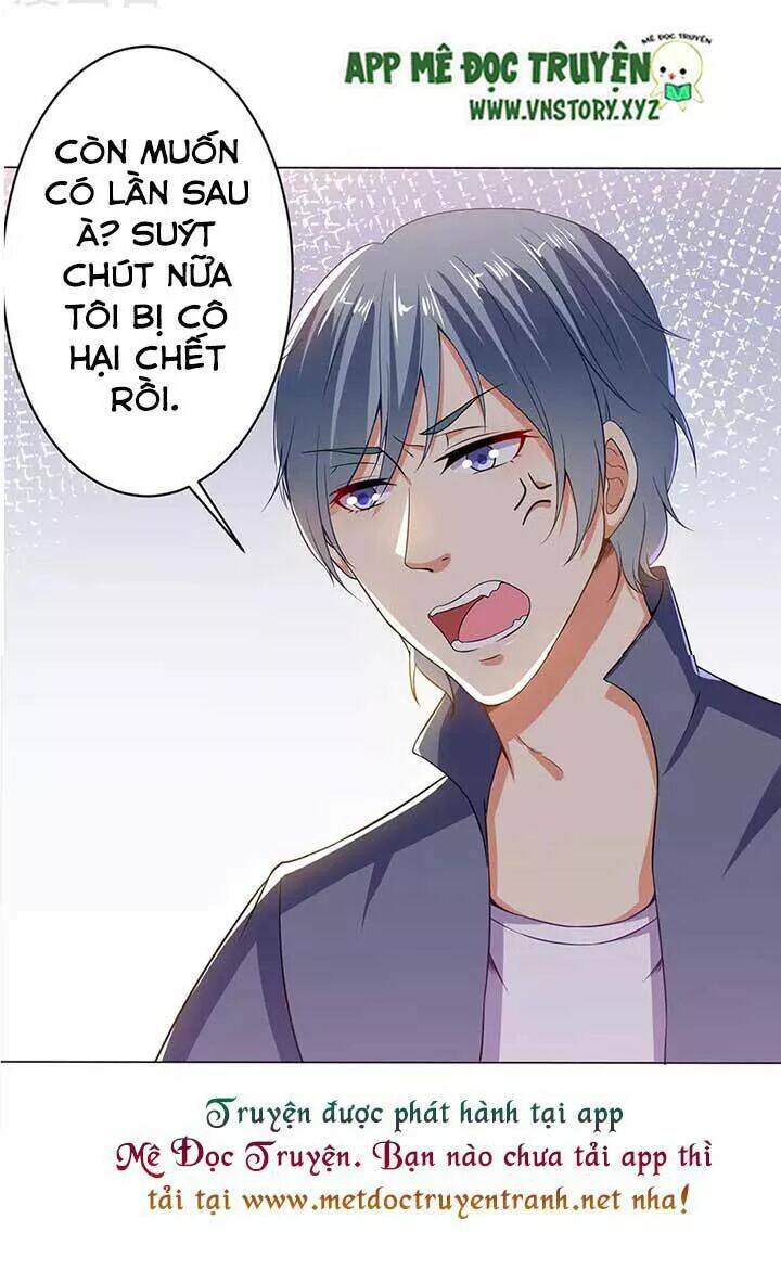 tổng tài đại nhân thật xấu hổ chapter 27 16