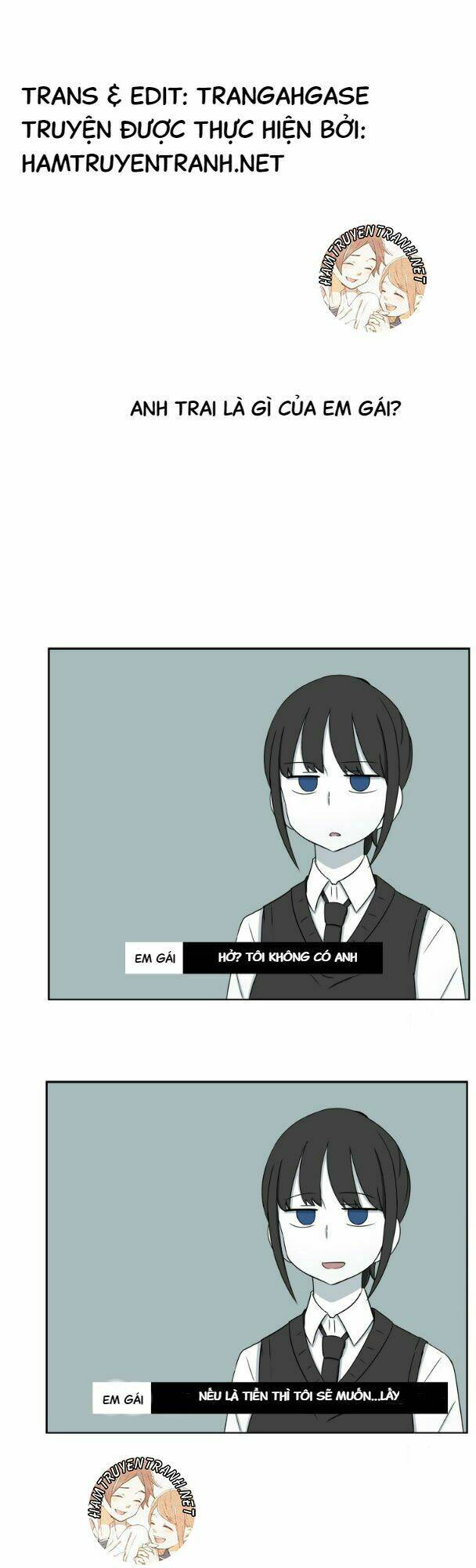 the daily lives of us sibling chapter 0 2