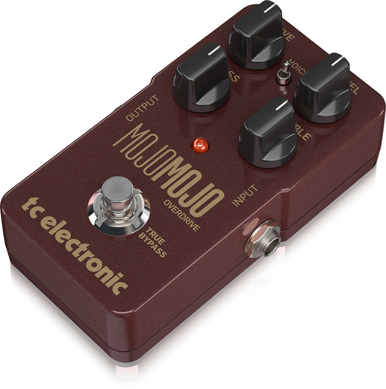 TC Electronic MojoMojo Overdrive Pedal-Hàng Chính Hãng