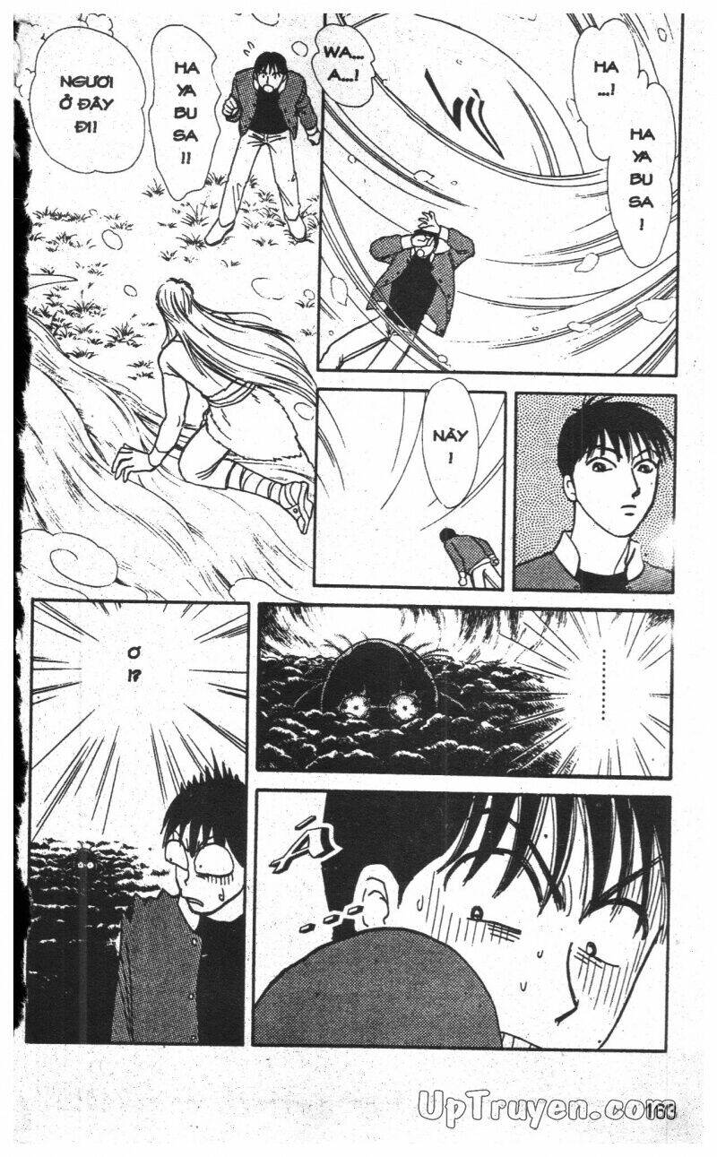 hoàng tử hoa - bud boy chapter 8 165