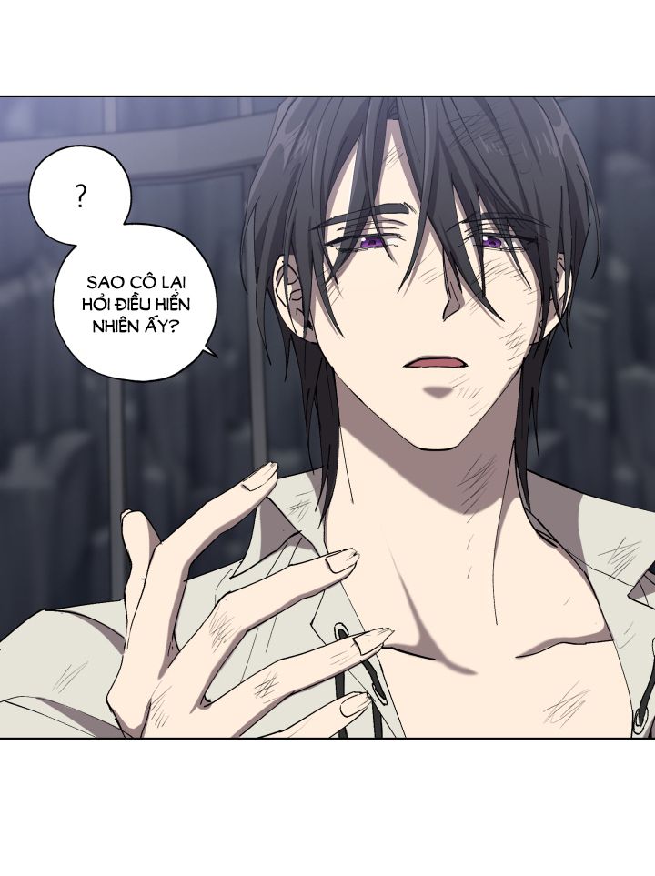 công chúa khắc dấu lên kẻ phản nghịch chapter 11 18