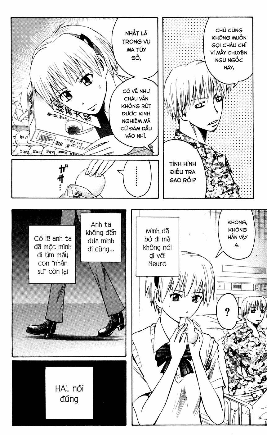 majin tantei nougami neuro chapter 74 15