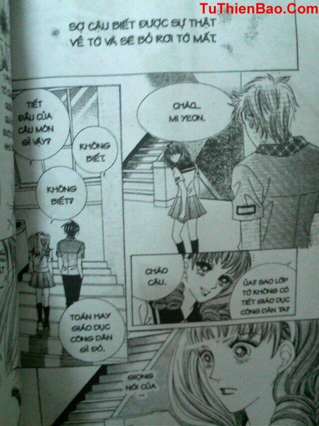 cô nàng xinh đẹp chapter 8 80