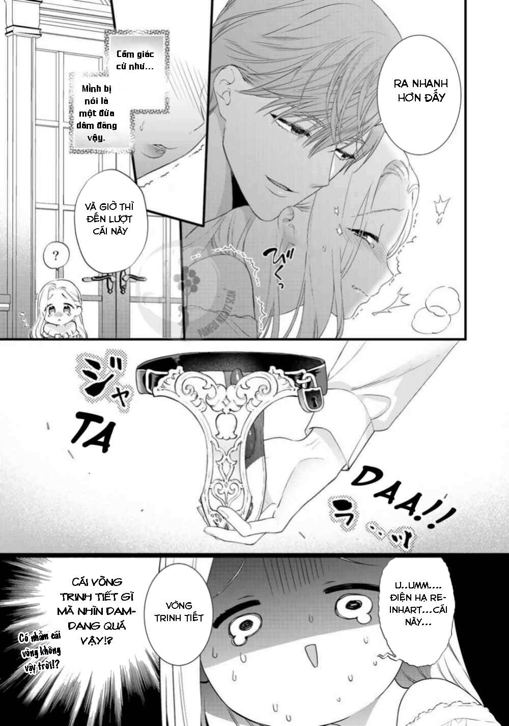 tình yêu với hoàng tử máu s chapter 5 9