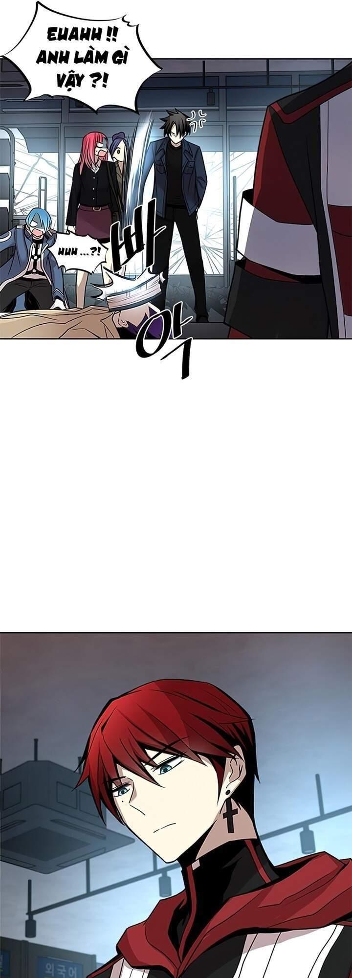 tiêu diệt ác nhân chapter 38 55