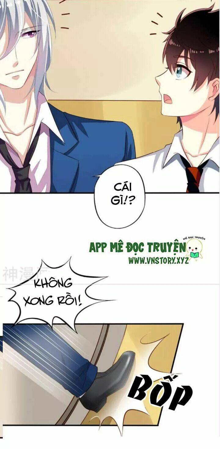 ông chủ của tôi là yêu quái chapter 61 12