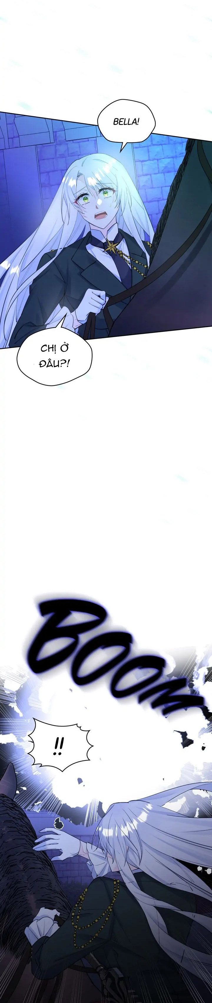 lý do bảo vệ con trai của phù thủy chapter 5.2 12